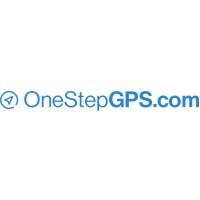 One Step GPS logo